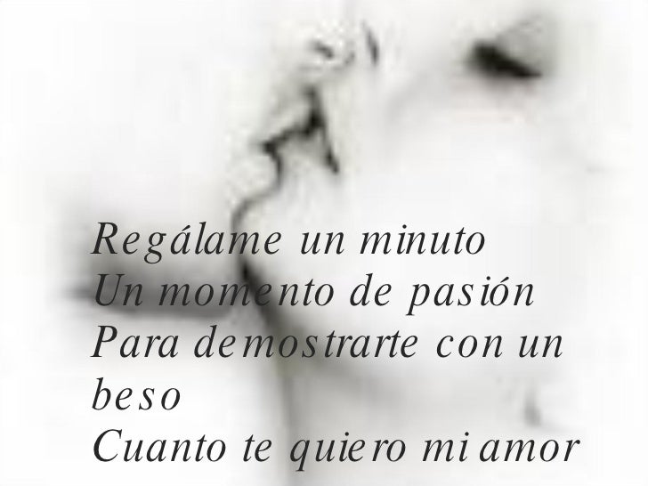 Resultado de imagen de regalame besos