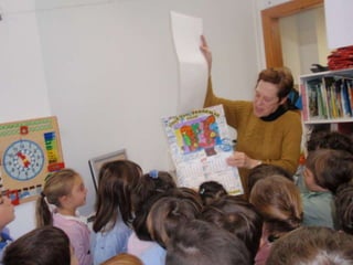 Regalo de calendario para Rosa