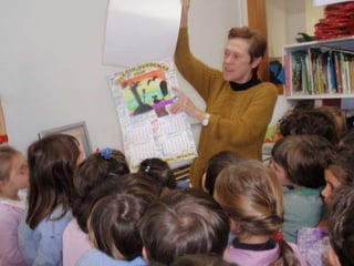 Regalo de calendario para Rosa