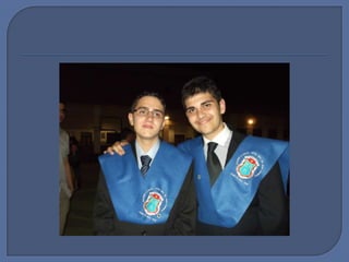 Regalo de graduación