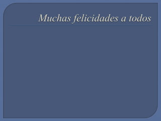 Regalo de graduación