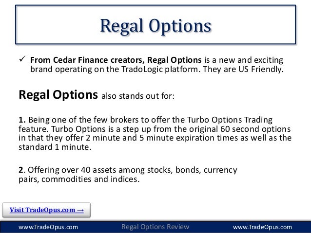 Us friendly binary option brokers