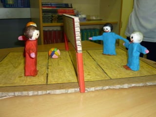 El treball de l'empatia...