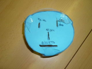 El treball de l'empatia...