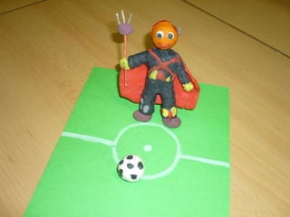 El treball de l'empatia...