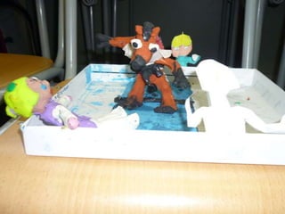 El treball de l'empatia...