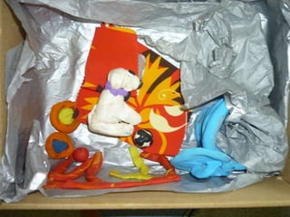 El treball de l'empatia...