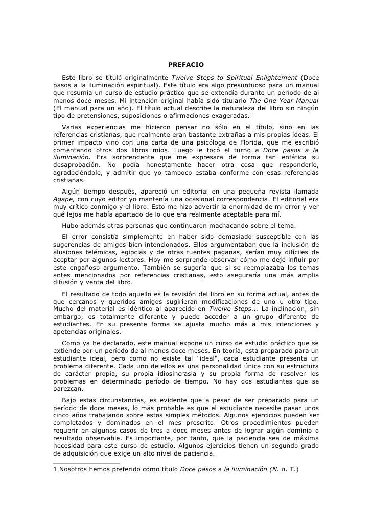 Israel Regardie One Year Manual