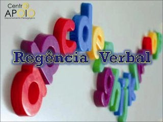 www.TutoresNaWebCom.Br - Português -  Regência Verbal