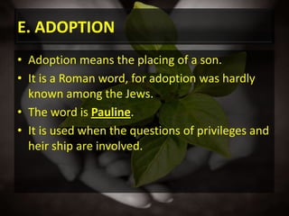 Being born of water is water baptism in the name of Jesus Christ.Much argument has been against this truth. However, the testimony of the Scriptures proves conclusively that the birth of water is water baptism.This compares with the natural birth when a child enters the world.It is at this time that the child is named and takes upon him the family name.