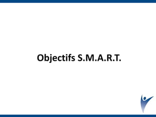 Objectifs S.M.A.R.T.
 