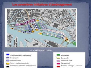 Le Master plan (2000)

 