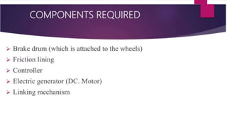 REGENERATIVE BRAKING IN ELECTRIC VEHICLES.pptx