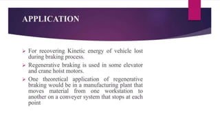 REGENERATIVE BRAKING IN ELECTRIC VEHICLES.pptx