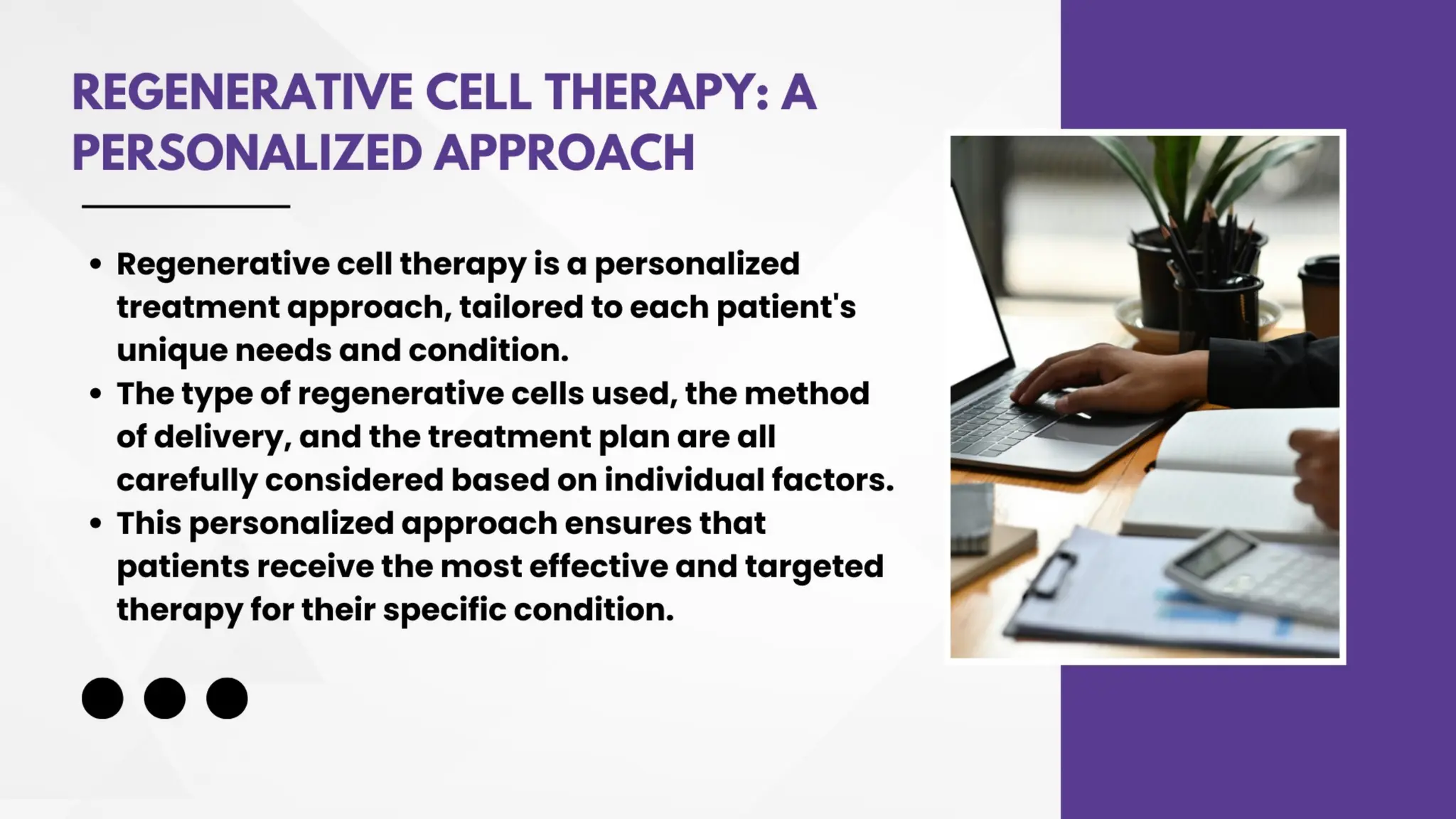 Regenerative Cells Pioneering the Future of Medicine | PPTX