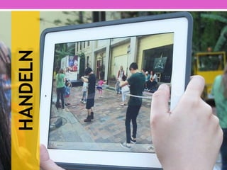 URTEILEN in der KHG
Was sind die Ziele für die
Internetkommunikation?
Gemeinsam im Etherpad. Aber es kann
auch lokale Unterschiede geben.
 