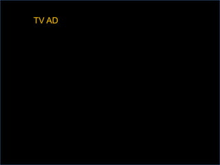 TV AD
 
