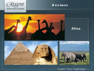 Destinos África 
