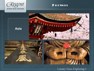 Destinos Asia 