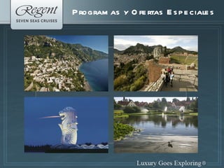 Programas y Ofertas Especiales 