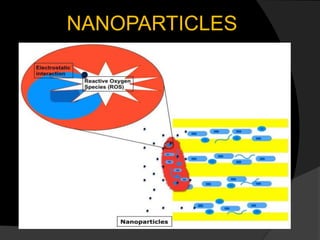 NANOPARTICLES
 