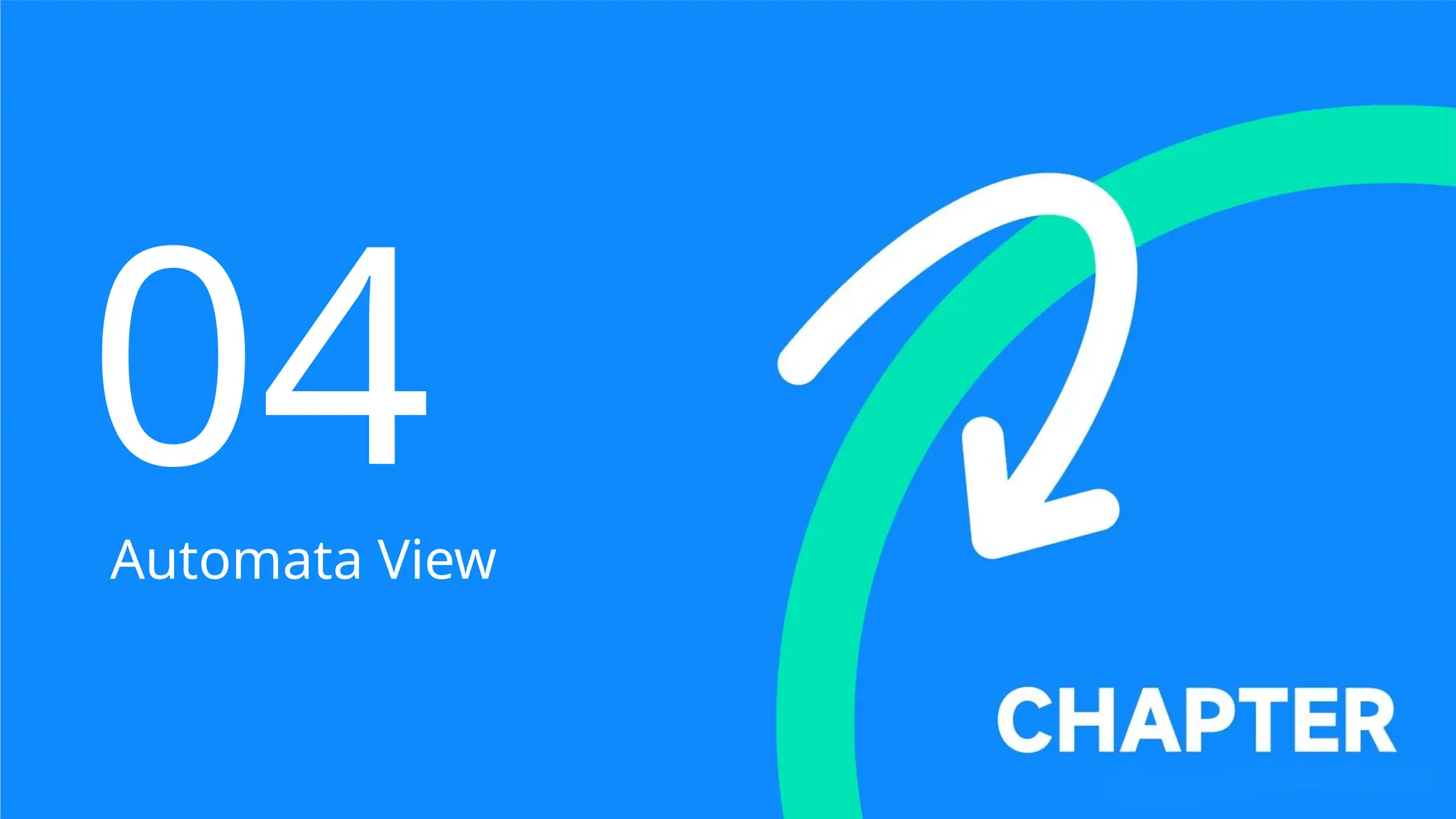 Automata View
04
 