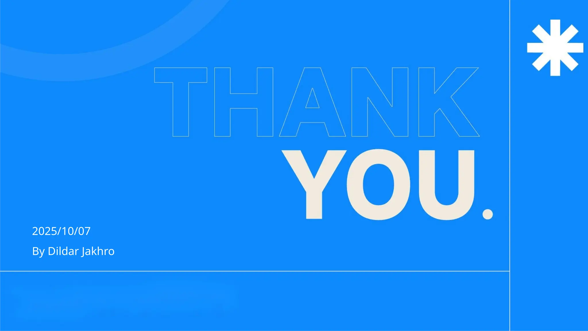 By Dildar Jakhro
2025/10/07
 