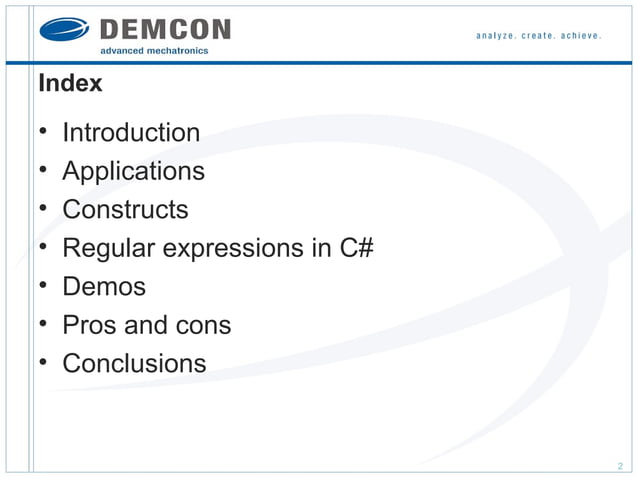 Regular Expressions | PPT