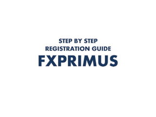 Reg fxprimus