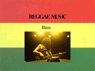 Raggaea Reggae Music | PPT