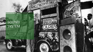 SOUND
SYSTEM
 