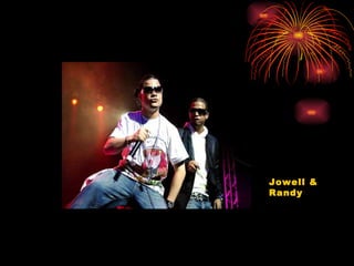 Jowell & Randy 
