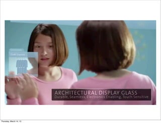 Thursday, March 14, 13
 