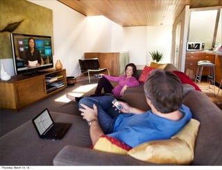 Thursday, March 14, 13
 