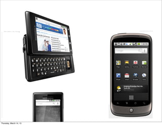 Thursday, March 14, 13
 