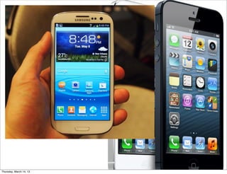 Thursday, March 14, 13
 