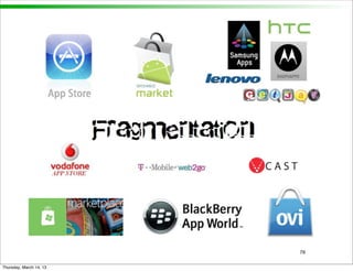 78


Thursday, March 14, 13
 