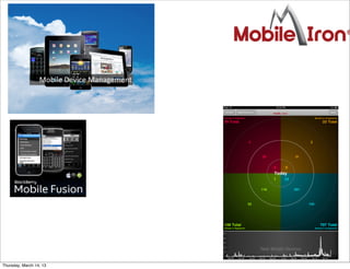 Thursday, March 14, 13
 