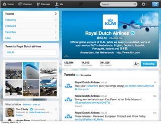 15th March 2012 – Social Media at Atradius / Rhian Thomas / Volendam   Page

Thursday, March 14, 13
 