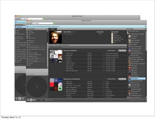 Thursday, March 14, 13
 