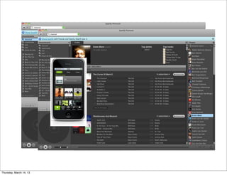 Thursday, March 14, 13
 