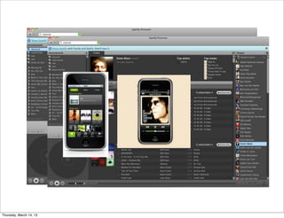 Thursday, March 14, 13
 