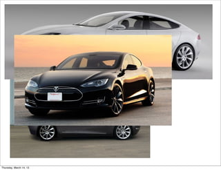 Thursday, March 14, 13
 