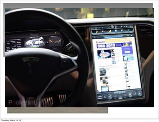 Thursday, March 14, 13
 