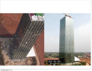 Thursday, March 14, 13
 