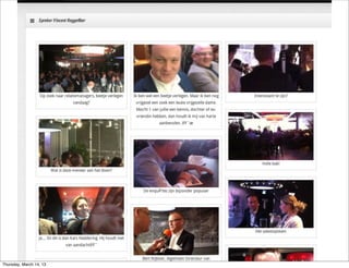 Thursday, March 14, 13
 