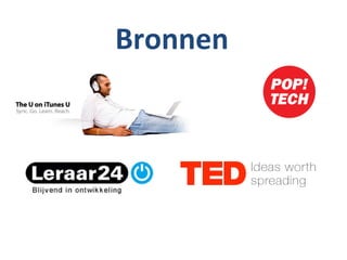 Bronnen
 
