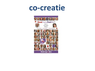 co-creatie
 