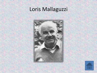 Reggio Emilia Approach Ppt