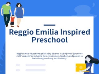 Reggio Emilia Curriculum